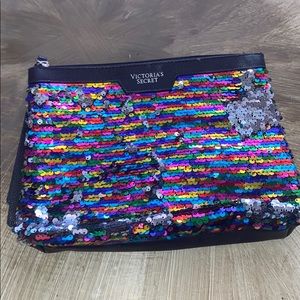victoria’s Secret make up bag